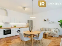 Prodej bytu 2+kk, Hradec Králové, Nerudova, 50 m2