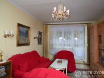 Prodej bytu 3+1, Praha - Záběhlice, Jasmínová, 75 m2