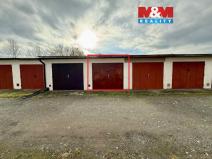 Prodej garáže, Blatná, Na Tržišti, 17 m2
