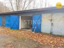 Prodej garáže, Ostrava - Slezská Ostrava, 19 m2
