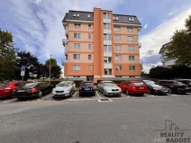 Pronájem bytu 2+kk, Olomouc, Handkeho, 45 m2