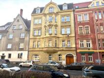 Prodej bytu 3+1, Cheb, Valdštejnova, 82 m2