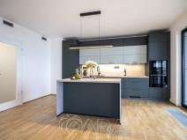 Pronájem bytu 3+kk, Praha - Modřany, Mezi vodami, 87 m2