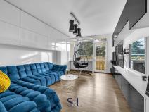 Pronájem bytu 2+1, Česká Lípa, Jižní, 55 m2