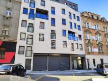 Pronájem kanceláře, Praha - Nusle, Rostislavova, 12 m2