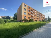 Pronájem bytu 2+1, Vyškov, kpt. Otakara Jaroše, 69 m2
