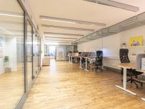 Prodej kanceláře, Praha - Žižkov, Prokopova, 347 m2
