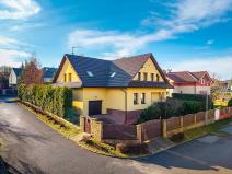 Pronájem rodinného domu, Praha - Křeslice, Pod ovčínem, 300 m2