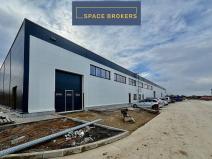 Pronájem skladu, Tuchoměřice, 933 m2