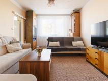 Pronájem bytu 3+1, Brno - Kohoutovice, Axmanova, 73 m2