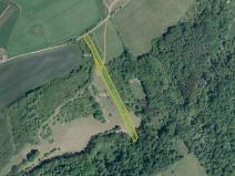 Prodej louky, Částkov, 21917 m2