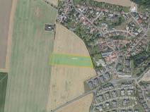 Prodej podílu pole, Praha - Pitkovice, 8739 m2