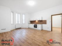 Prodej bytu 2+kk, Ostrava - Vítkovice, Erbenova, 52 m2