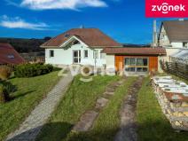 Prodej rodinného domu, Bohuslavice u Zlína, 200 m2