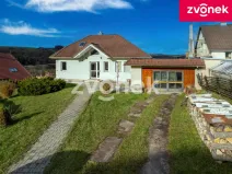 Prodej rodinného domu, Bohuslavice u Zlína, 200 m2