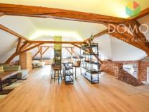 Pronájem atypického bytu, Beroun, Lidická, 200 m2