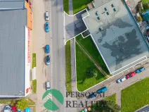 Prodej komerčního pozemku, Příbram, Seifertova, 533 m2