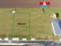Prodej pozemku pro bydlení, Stolany, 1053 m2