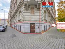 Prodej obchodního prostoru, Plzeň - Jižní Předměstí, Kardinála Berana, 157 m2