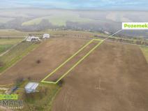 Prodej pozemku pro bydlení, Mistřice - Javorovec, 2474 m2