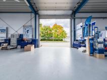 Pronájem skladu, Vestec, Vídeňská, 272 m2