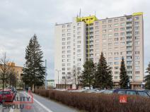 Pronájem bytu 1+1, Plzeň - Jižní Předměstí, U Borského parku, 42 m2