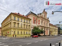 Pronájem kanceláře, Praha - Nové Město, Národní, 113 m2