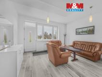 Prodej rodinného domu, Vracov, Komenského, 206 m2