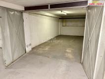 Prodej garáže, Praha - Stodůlky, Bašteckého, 18 m2