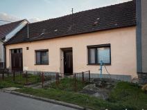 Prodej rodinného domu, Milešovice, 150 m2