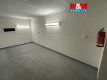Pronájem garáže, Karviná, Ve Svahu, 20 m2