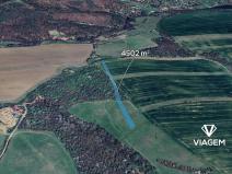 Prodej podílu pole, Boršice, 1500 m2