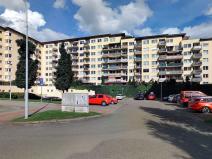 Pronájem bytu 1+kk, Brno, Dusíkova, 40 m2