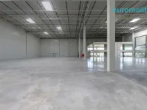 Pronájem skladu, Mariánské Lázně, třída Vítězství, 300 m2