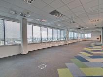 Pronájem kanceláře, Praha - Chodov, Türkova, 500 m2