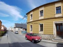 Prodej činžovního domu, Horní Benešov, Opavská, 632 m2