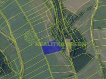 Prodej pole, Hošťálková, 5463 m2