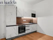 Pronájem bytu 1+kk, Brno, Bratislavská, 36 m2