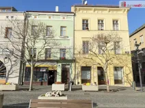 Pronájem kanceláře, Mladá Boleslav, Staroměstské náměstí, 118 m2