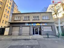 Pronájem obchodního prostoru, Praha - Vinohrady, Bělehradská, 411 m2