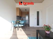 Pronájem bytu 2+kk, Brno - Horní Heršpice, Bohunická, 37 m2