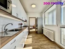 Prodej bytu 3+1, Chomutov, Vítězslava Nezvala, 66 m2