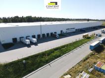 Pronájem výrobních prostor, Velká Bíteš - Košíkov, 32000 m2