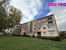 Pronájem bytu 2+1, Jirkov, Studentská, 53 m2