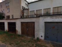 Pronájem garáže, Plzeň, Kreuzmannova, 18 m2