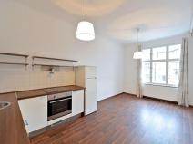 Pronájem bytu 2+kk, Praha - Vinohrady, Lucemburská, 50 m2