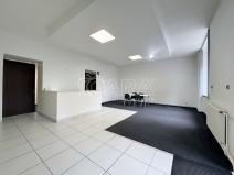 Pronájem obchodního prostoru, Praha, Zborovská, 128 m2