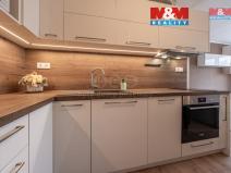 Pronájem bytu 2+kk, Říčany, Vančurova, 45 m2