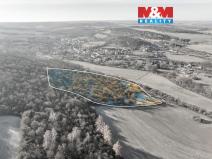 Prodej zahrady, Třebichovice, 32338 m2