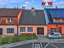 Prodej rodinného domu, Polička - Dolní Předměstí, Vrchlického, 118 m2